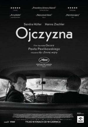 Ojczyzna plakat