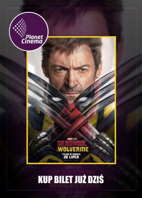 Przedsprzedaż - Deadpool & Wolverine