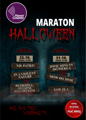 Maraton Halloween