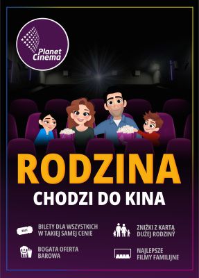 Rodzina Chodzi Do Kina