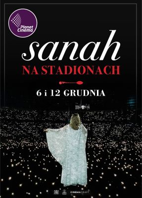 sanah NA STADIONACH