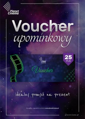 Voucher upominkowy