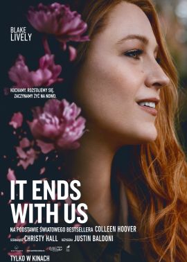 Plakat filmu It Ends With Us