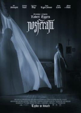 Plakat filmu Nosferatu