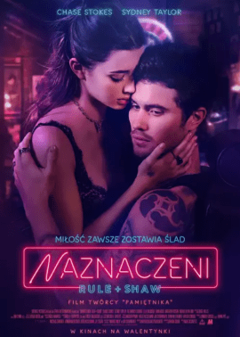 Plakat filmu Naznaczeni 