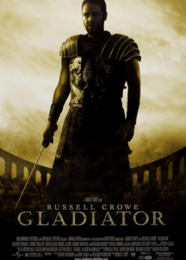 Plakat filmu Gladiator