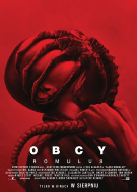 Plakat filmu Obcy: Romulus