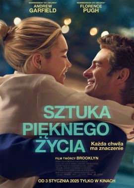 Plakat filmu Sztuka pięknego życia