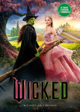 Plakat filmu Wicked (Dubbing)