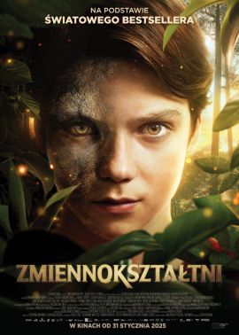 Plakat filmu Zmiennokształtni 