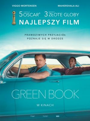 Green Book » Planet Cinema Oświęcim