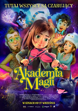 Akademia Magii plakat