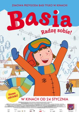 Basia. Radzę sobie! plakat