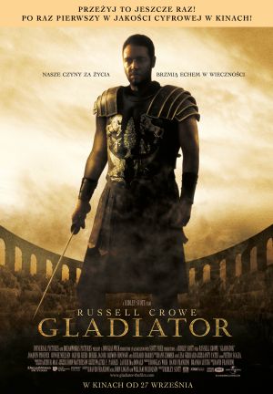 Gladiator plakat