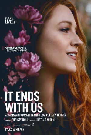 It Ends With Us plakat