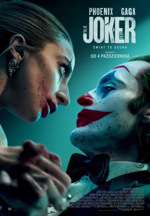 Joker: Folie á deux plakat