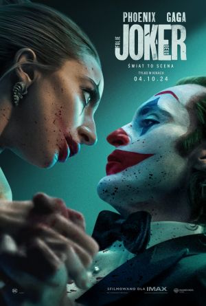 Joker: Folie à deux plakat