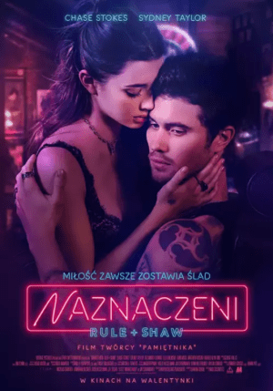 Naznaczeni plakat