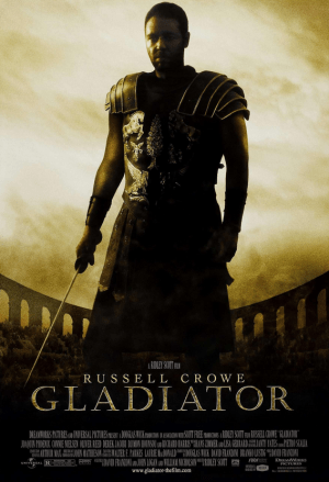 Gladiator plakat