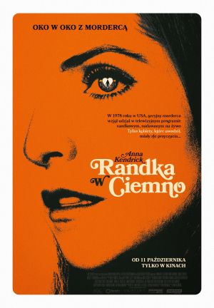 Randka w ciemno plakat