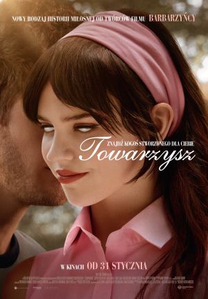 Towarzysz plakat