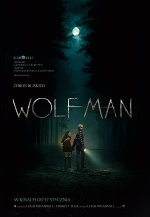 Wolf Man plakat