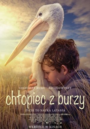 Chłopiec z burzy (napisy) » Planet Cinema Oświęcim