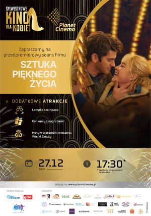 Sztuka pięknego życia - Kino dla Kobiet plakat