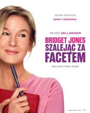 Bridget Jones: Szalejąc za facetem plakat