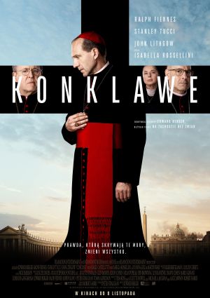 Plakat filmu Konklawe