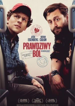 Plakat filmu Prawdziwy ból